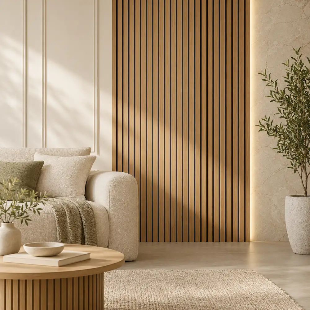 Placas decorativas