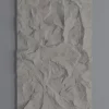 Panel PU piedra alargada K002 (290 cm) - Gris