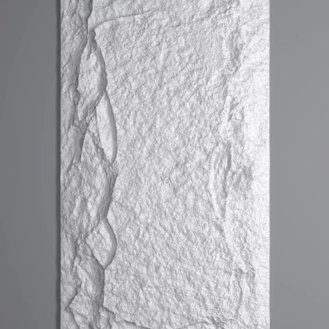 Panel PU piedra natural rústica B001