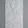 Panel PU roca pizarra C004 - Blanco