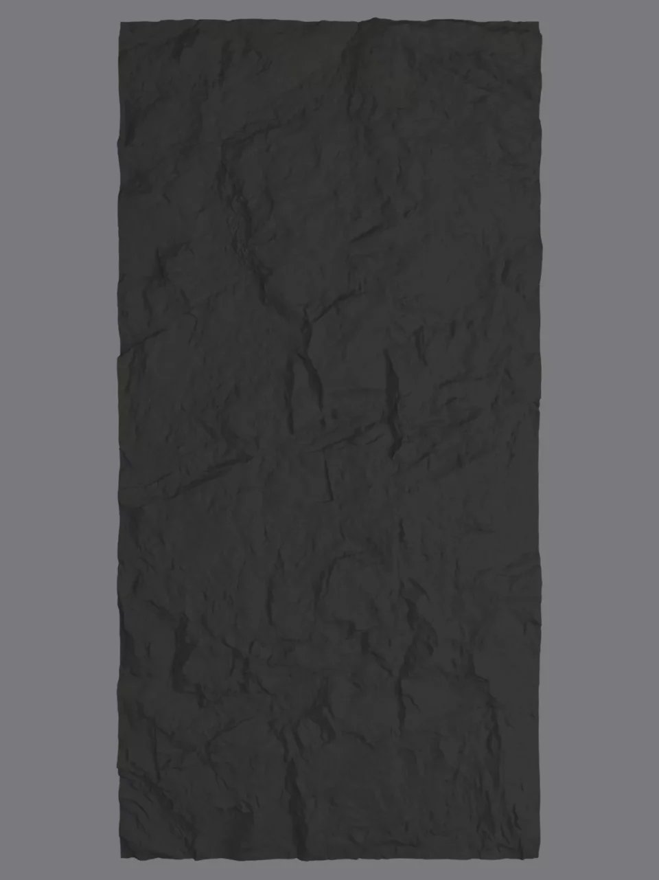 Panel PU roca pizarra C004 - Negro